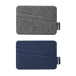 Card holder, dark blue