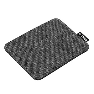 Card holder, grey
