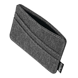 Card holder, grey