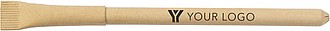 Cardboard ballpen