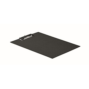Cardboard clip board A4, black