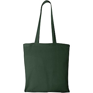 Carolina 100 g/m2 cotton tote bag 7L