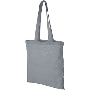 Carolina cotton tote grey