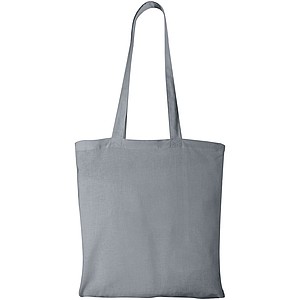 Carolina cotton tote grey