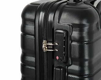 Carry-on suitcase