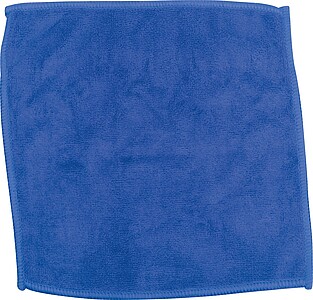 Cartoon cloth, blue