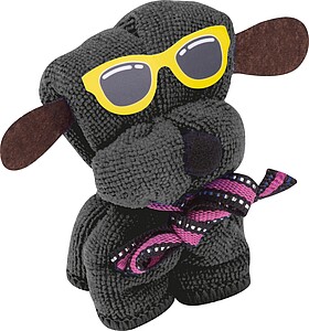 Cartoon cloth, dark grey