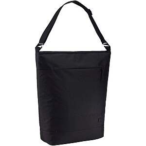 Case Logic Invigo convertible tote bag, solid black
