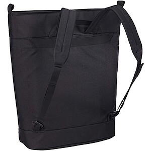 Case Logic Invigo convertible tote bag, solid black