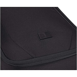 Case Logic Invigo recycled accessories bag, solid black