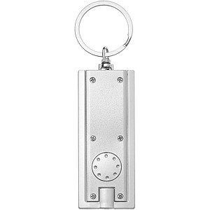 Castor beam light - silver