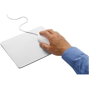 Centro 1/8 Foam Mouse Pad WH