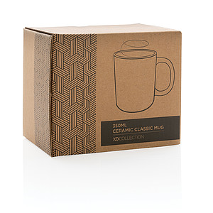 Ceramic classic mug