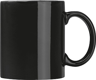Ceramic coffee mug