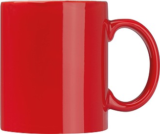Ceramic coffee mug