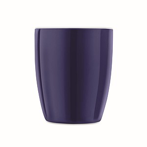 Ceramic coloured mug 290 ml