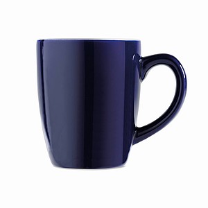 Ceramic coloured mug 290 ml