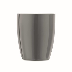 Ceramic coloured mug 290 ml