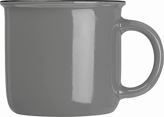 Ceramic cup, 350ml