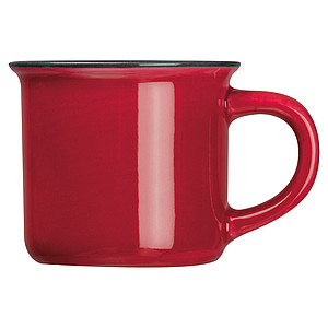 Ceramic espresso mug