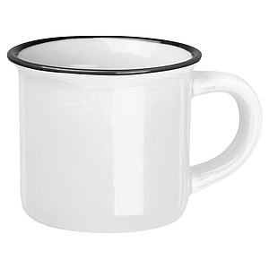 Ceramic espresso mug