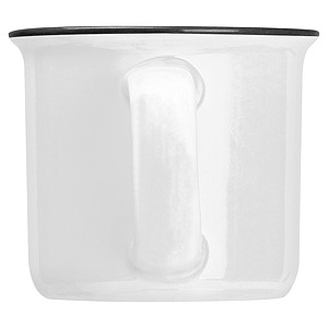 Ceramic espresso mug