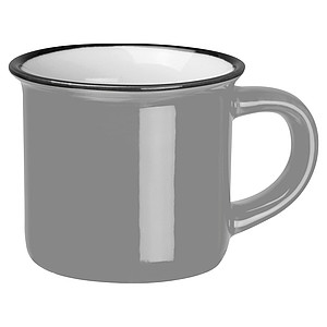 Ceramic espresso mug