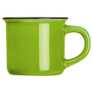 Ceramic espresso mug