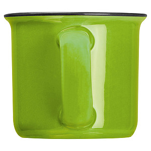 Ceramic espresso mug