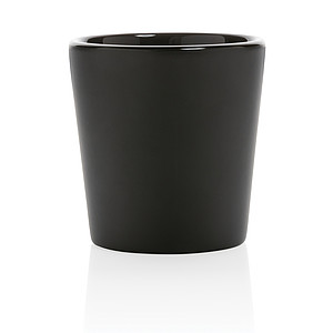 Ceramic modern coffee mug