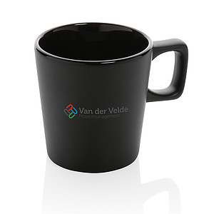 Ceramic modern coffee mug
