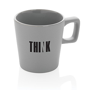 Ceramic modern coffee mug