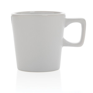 Ceramic modern coffee mug