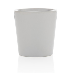 Ceramic modern coffee mug