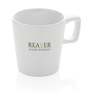 Ceramic modern coffee mug
