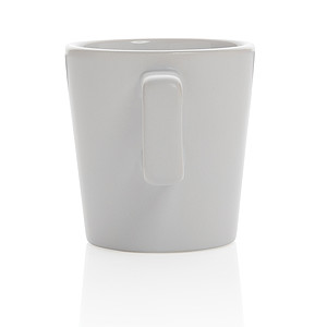 Ceramic modern coffee mug