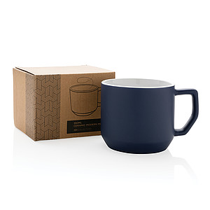 Ceramic modern mug