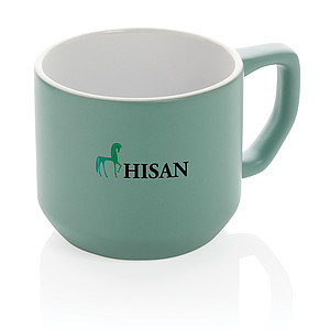 Ceramic modern mug