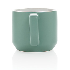 Ceramic modern mug