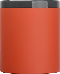 Ceramic mug, 300 ml, orange