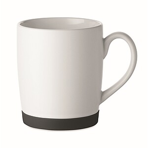 Ceramic mug 300ml, black