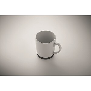 Ceramic mug 300ml, black