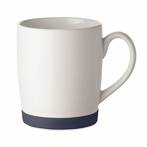 Ceramic mug 300ml, french navy