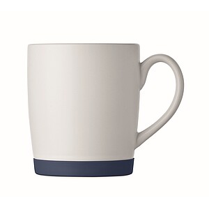 Ceramic mug 300ml, french navy