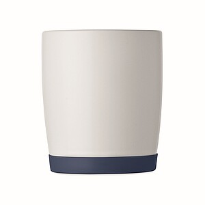 Ceramic mug 300ml, french navy