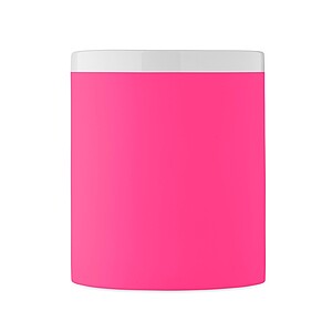 Ceramic mug 300ml, neon fuchsia