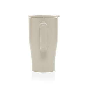 Ceramic mug 490ml, grey