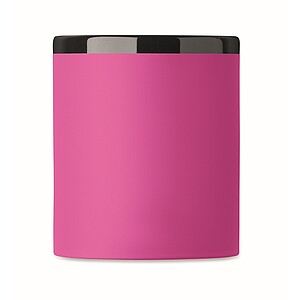 Ceramic mug for laser 300 ml, fuchsia