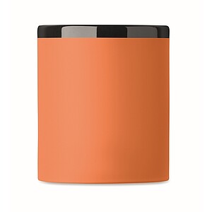 Ceramic mug for laser 300 ml, orange