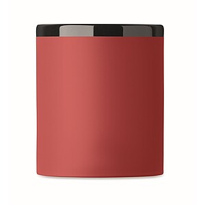 Ceramic mug for laser 300 ml, red
